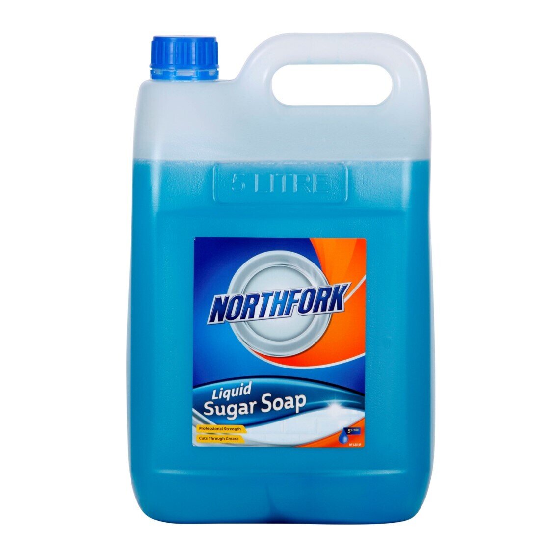 SP- LIQUID SUGAR SOAP NORTHFORK 5L