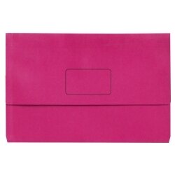 DOCUMENT WALLET MARBIG SLIMPICK F/C BRIGHT PINK PK10