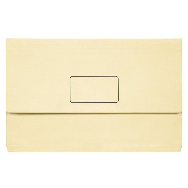 DOCUMENT WALLET MARBIG SLIMPICK F/C BRIGHT BUFF PK10