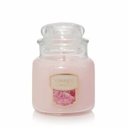 CANDLE YANKEE CLASSIC SMALL JAR BLUSH BOUQUET