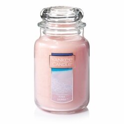 CANDLE YANKEE CLASSIC LARGE JAR PINK SANDS
