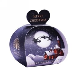 GIFT PACK ENGLISH SOAP COMPANY 3X20G SOAPS WINTER VILLAGE