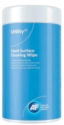 CLEANING WIPES UTILITY SURFACE SANITISING WITH IPA TUB 100