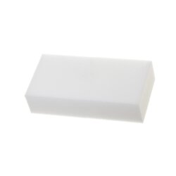 CLEANING ERASER NORTHFORK MAGIC POWER WAVE CUT WHITE PK3