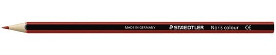 PENCIL CORRECTION RED STAEDTLER 185-2 C6
