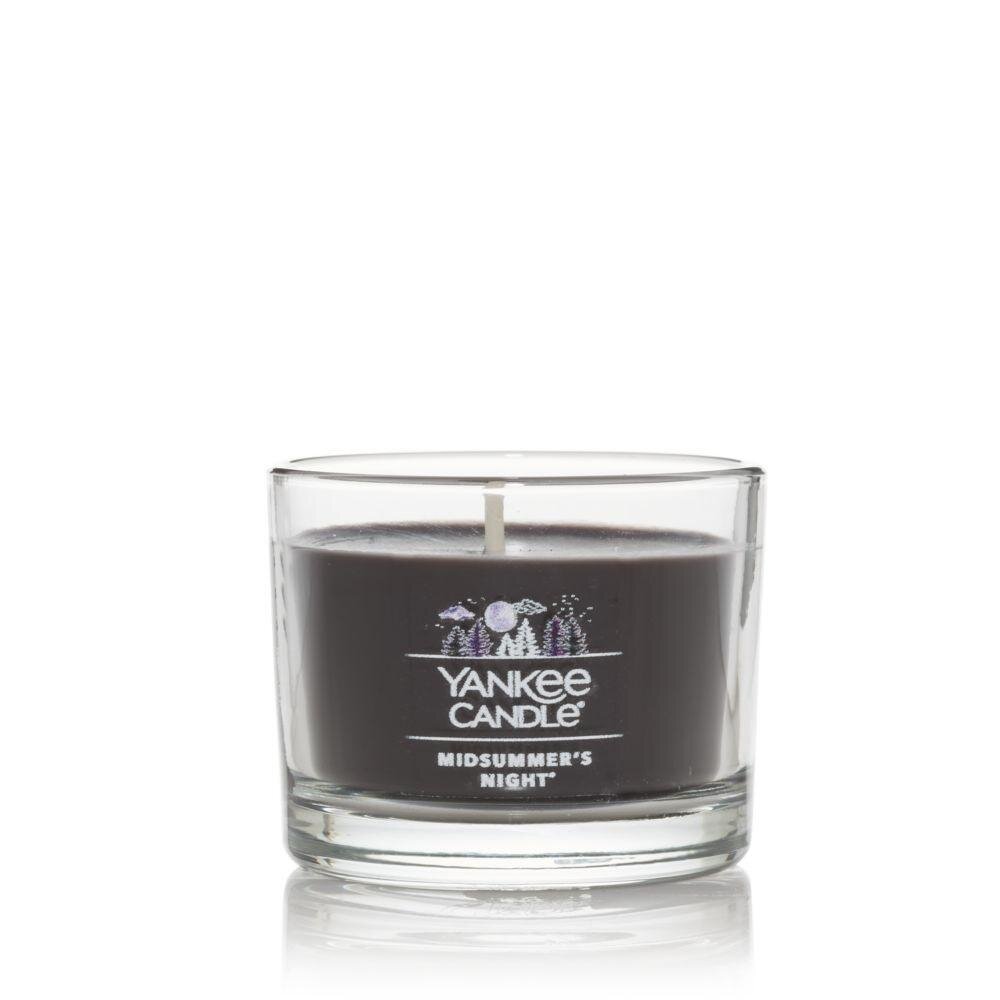 CANDLE YANKEE MINI MIDSUMMER NIGHT
