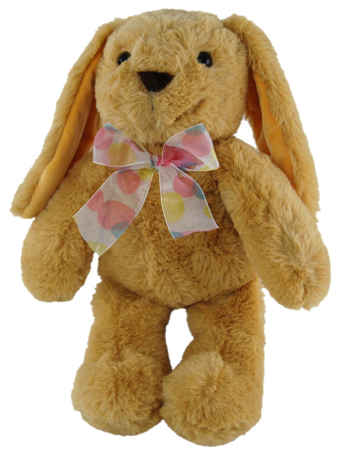 SOFT TOY ELKA 20CM BAZ BUNNY LIGHT BROWN