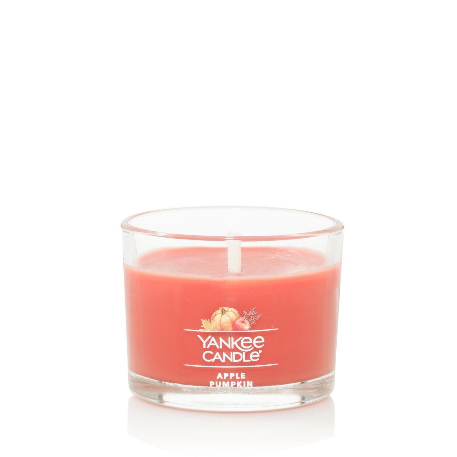 CANDLE YANKEE MINI APPLE PUMPKIN