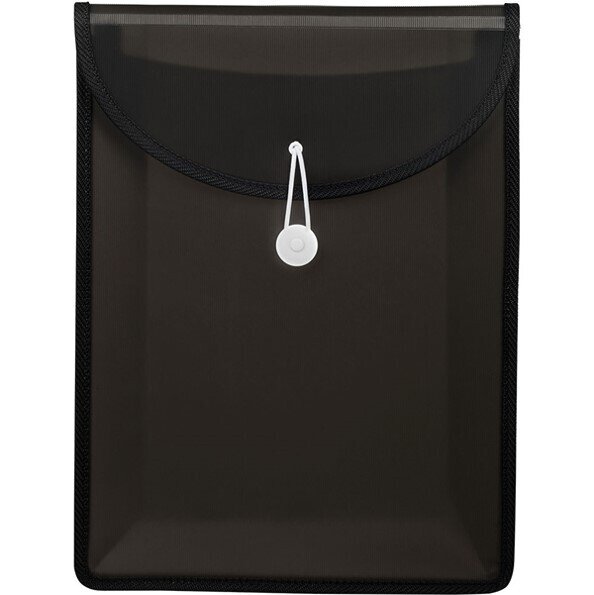 SP- FILE MARBIG A4 TOP LOAD BLACK