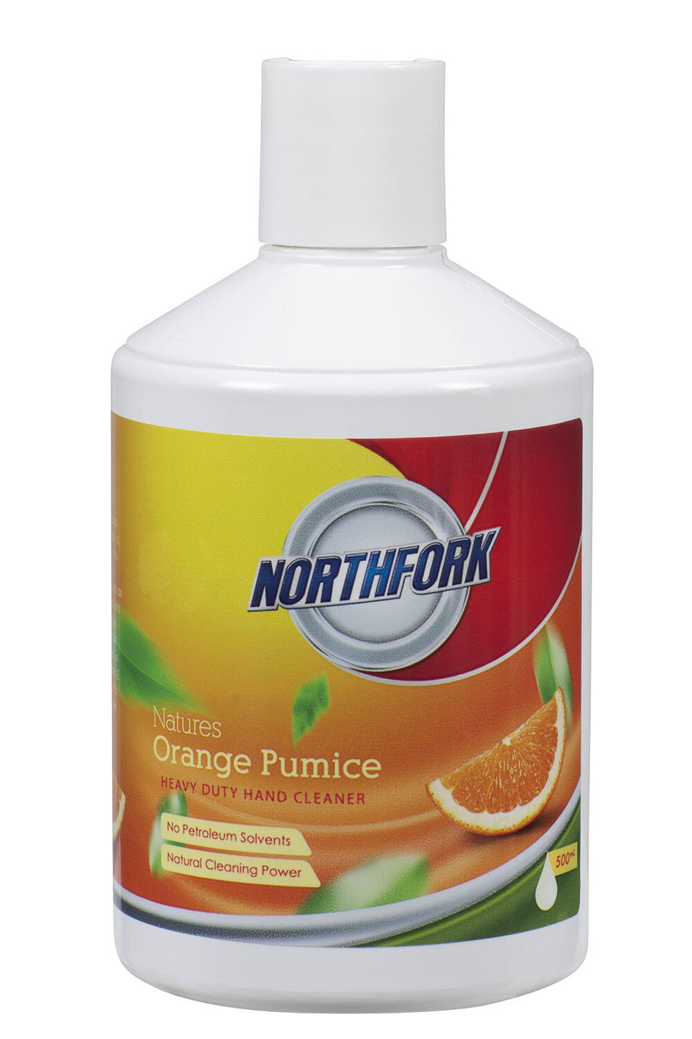 SP- HAND CLEANER NORTHFORK 500ML NATURES ORANGE PUMICE
