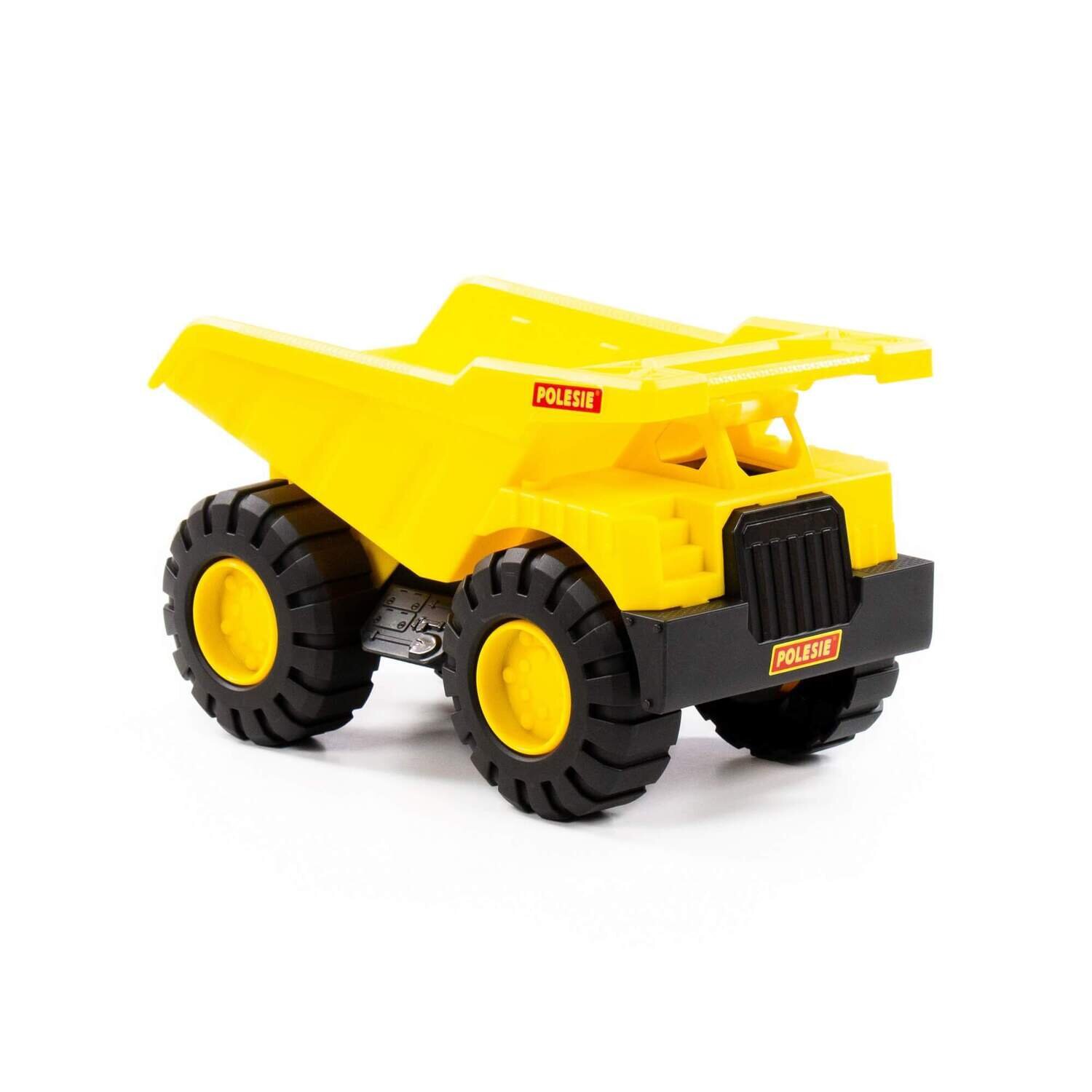 TOY TRUCK 265X150X165MM DUMP TRUCK BOXED