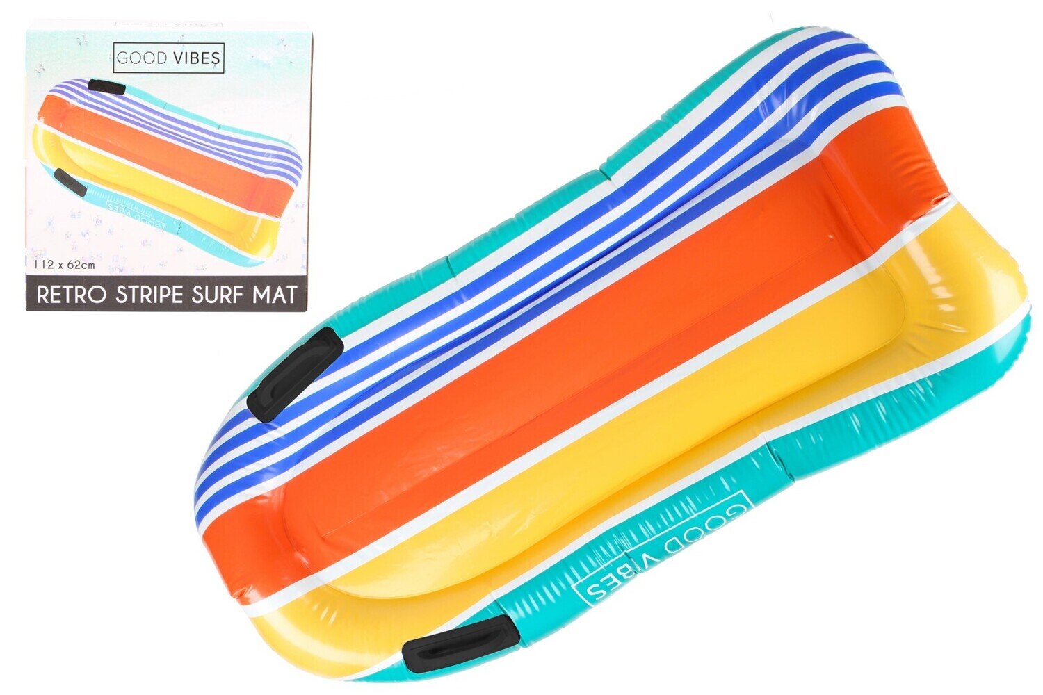 TOY RETRO SURF MAT 112X62CM