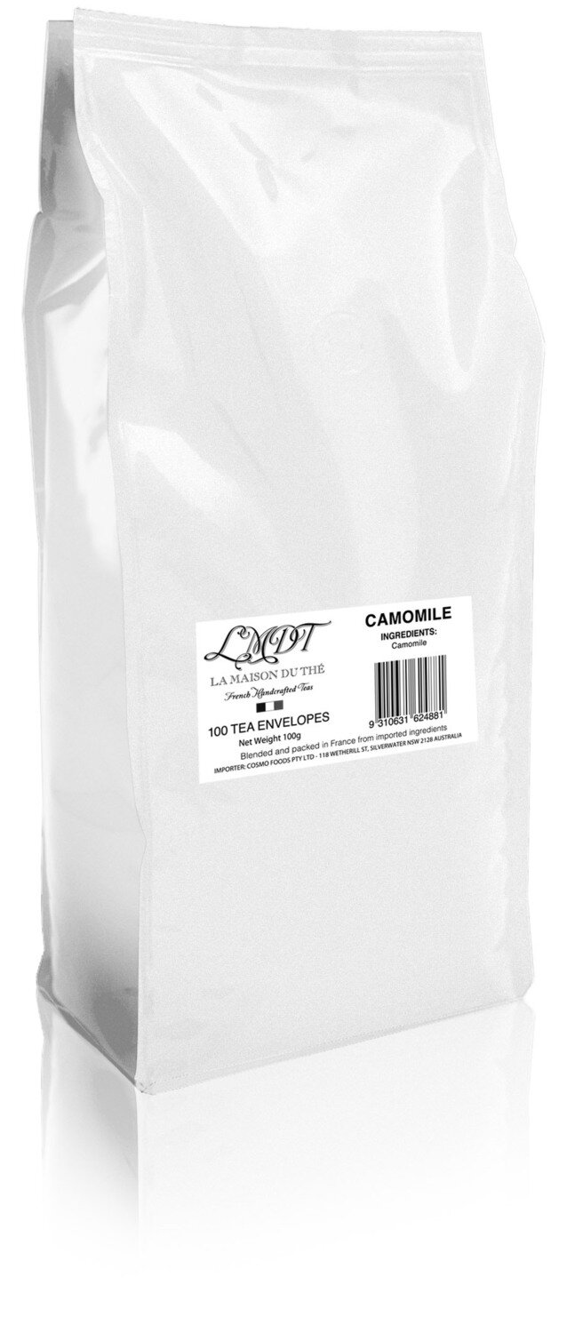 SP- TEA LMDT CAMOMILE ENVELOPES 100'S