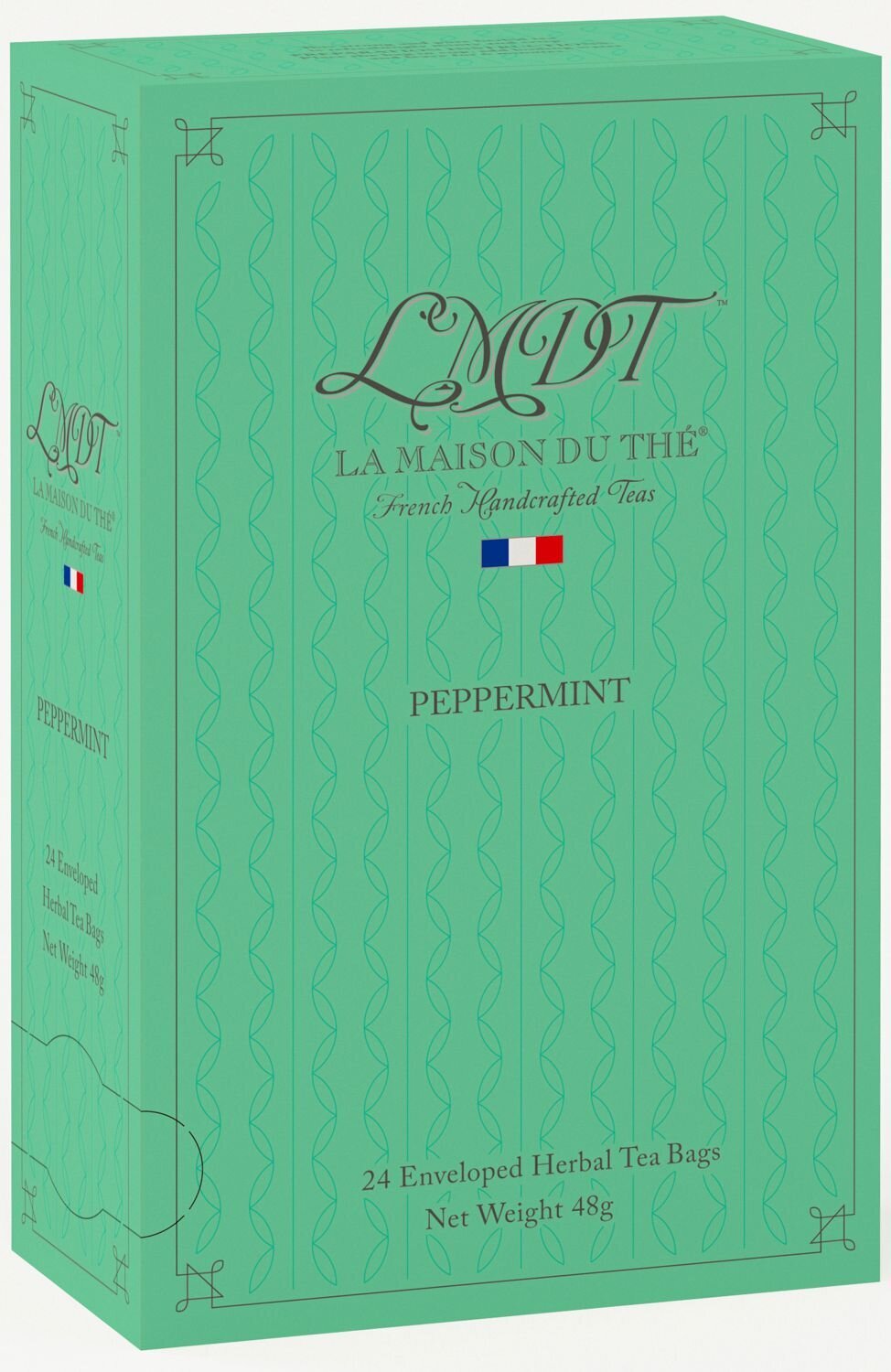 SP- TEA LMDT PEPPERMINT ENVELOPE 4X24'S