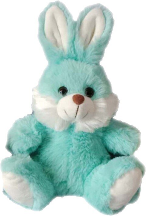SOFT TOY ELKA 18CM BUNNY BUGSY MINT