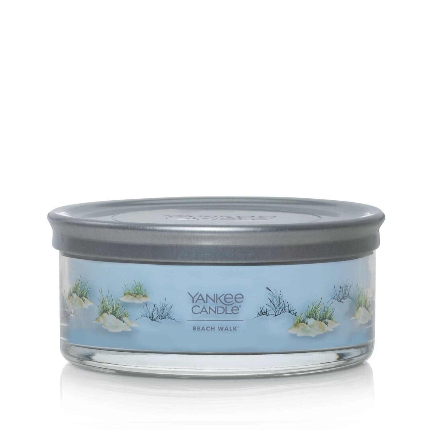 CANDLE YANKEE SIGNATURE 5 WICK TUMBLER BEACH WALK