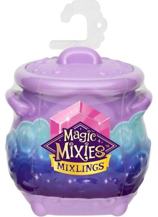 TOY MOOSE MAGIC MIXIES S1 MIXLINGS CAULDRON COLLECTORS PACK ASSTD