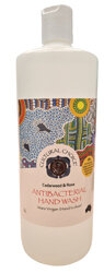 HAND SOAP CULTURAL CHOICE 1 LITRE ANTI-BACTERIAL CEDAR WOOD AND ROSE