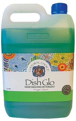 DETERGENT CULTURAL CHOICE 5 LITRE JADET HAND DISHWASHING