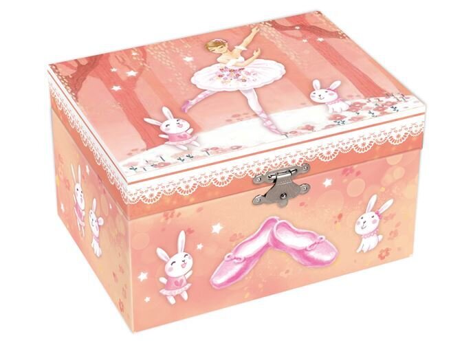 TOY JEWEL BOX MEDIUM BALLERINA