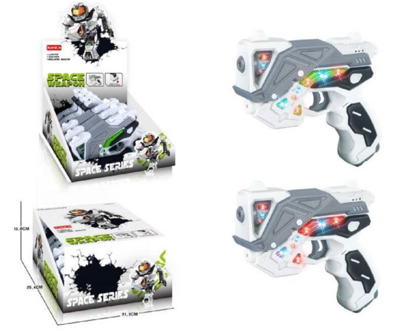 TOY SPACE WEAPON SOUND BLASTER
