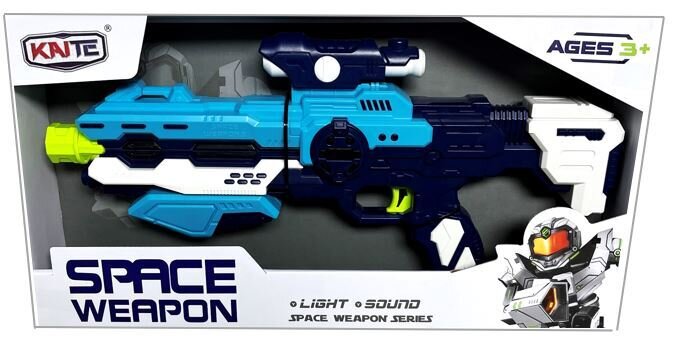 TOY SPACE WEAPON MEGA BLASTER