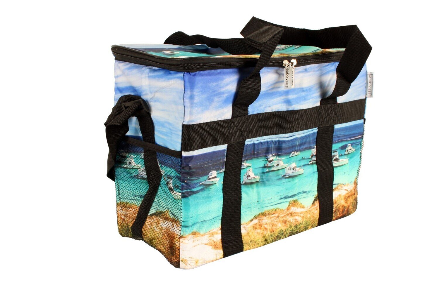 COOLER BAG GOODVIBES 24L 41X29X20CM 36 CAN ROTTNEST