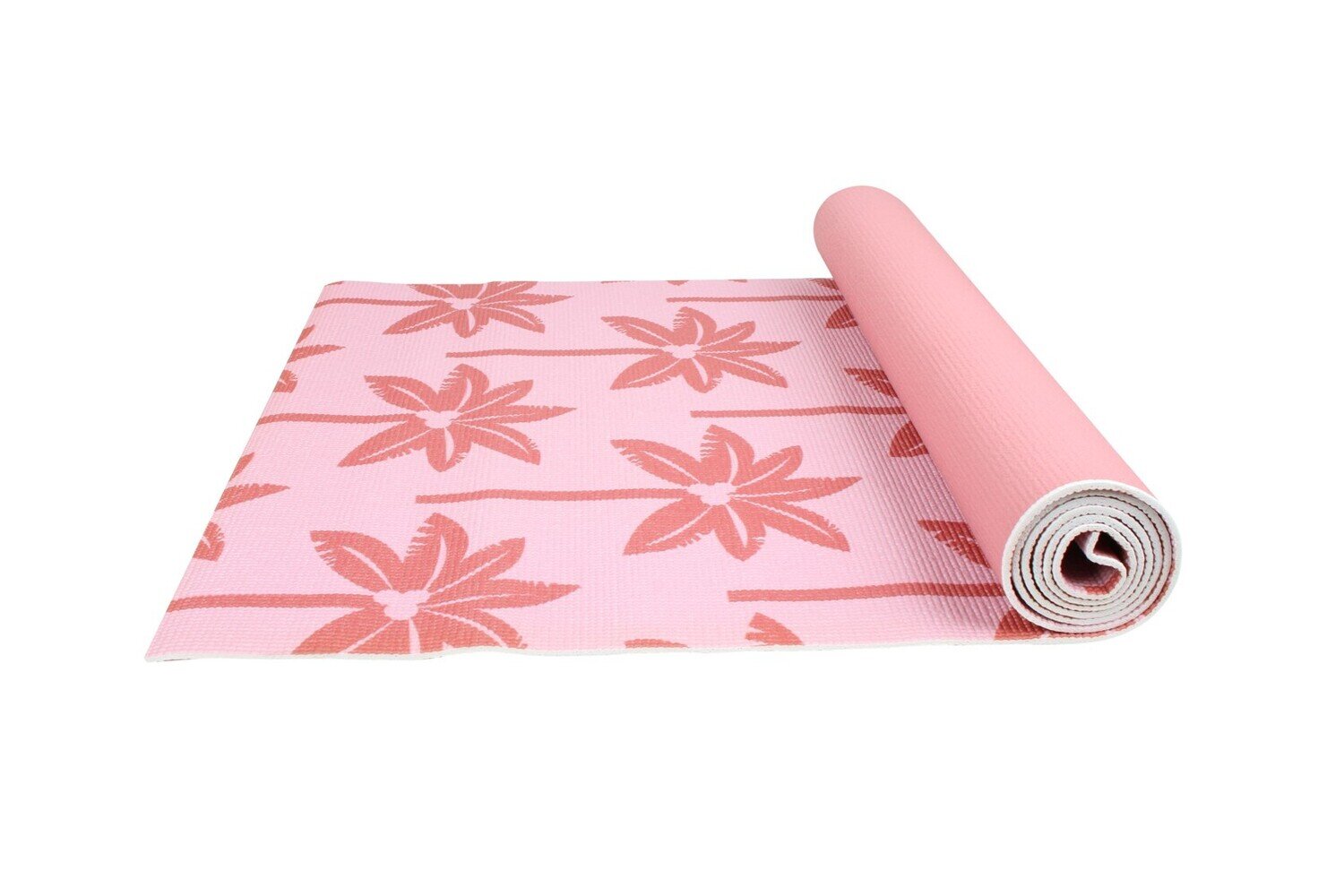 YOGA MATS GOODVIBES 173X61CM 4MM THICKNESS COCO PALMS