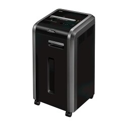 SP- SHREDDER FELLOWES 225CI CROSS CUT (REPLACES C225CI/1524C) 100% JAM FRE