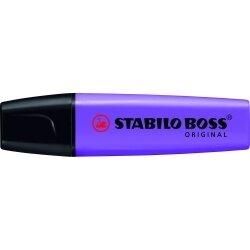 HIGHLIGHTER STABILO BOSS LAVENDER