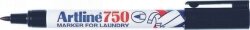MARKER LAUNDRY ARTLINE 750 BLACK