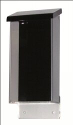 BROCHURE HOLDER DEFLECT-O DL OUTDOOR WATERPROOF