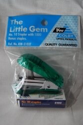 SP- STAPLER COLBY KW-510 3T THE LITTLE GEM EMERALD