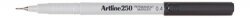 MARKER ARTLINE 250 BLACK