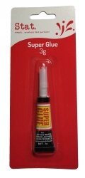 GLUE STAT SUPER GLUE