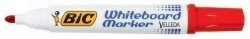 MARKER WHITEBOARD BIC BULLET RED
