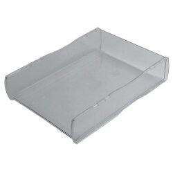 DOCUMENT TRAY ESSELTE NOUVEAU CLEAR