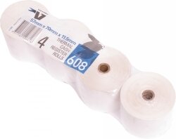 ADDING MACHINE ROLLS 57X70 THERMAL #608