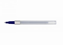 PEN REFILL UNI BP POWER TANK SNP10BL RETRACT MED BLU