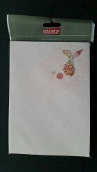 SP- ENVELOPE OZCORP C6 CANDY FISH PK12