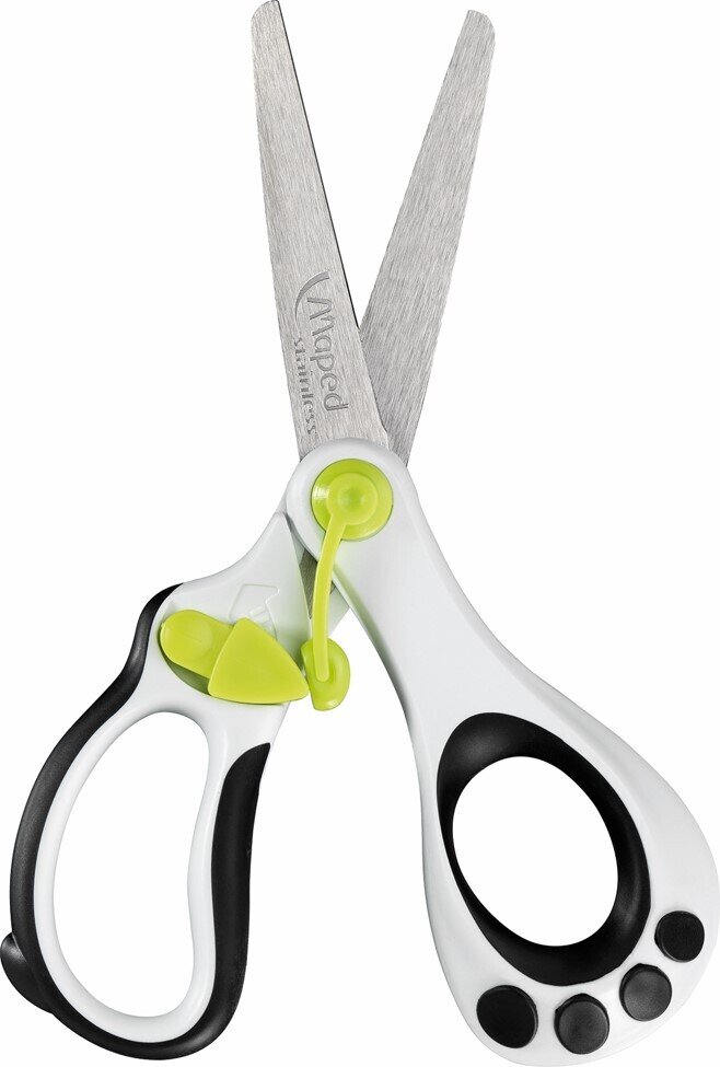 SCISSORS MAPED 13CM KIDS KOOPY