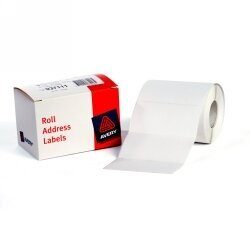 AVERY ROLL ADDRESS LABEL DMR10249RA 102 X 49MM