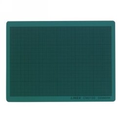 SP- MAT CUTTING LINEX A4 GREEN