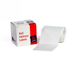 SP- AVERY ROLL ADDRESS 89X24 BOX 500