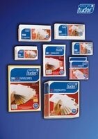 ENVELOPE PAY TUDOR 145X90MM NO 7 PRINTED WAGE GOLD PK50