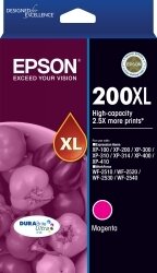 INKJET CART EPSON 200XL MAGENTA