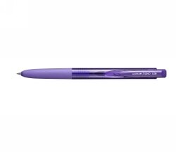 PEN UNI RB SIGNO UMN155 RETRACTABLE 0.38MM VIOLET