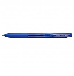 PEN UNI RB SIGNO UMN155 RETRACTABLE 0.5MM BLUE/BLACK