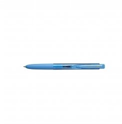 PEN UNI RB SIGNO UMN155 RETRACTABLE 0.5MM LIGHT BLUE