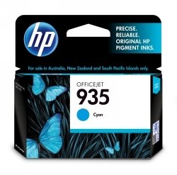 INKJET CART HP C2P20AA 935 CYAN